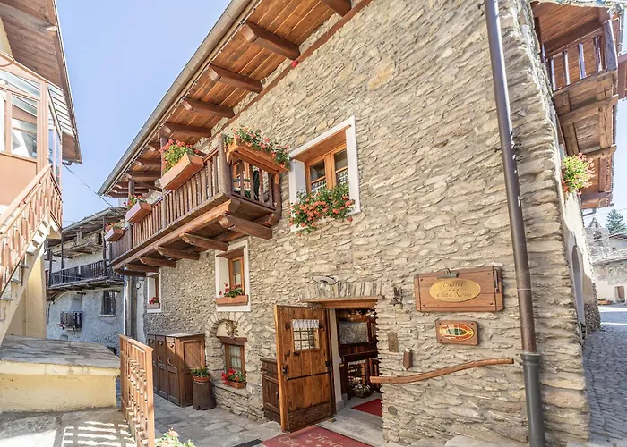 Chalet Chez Nous