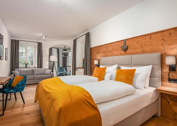 Terofal Hotel Schliersee - Komplett Neu Renoviert