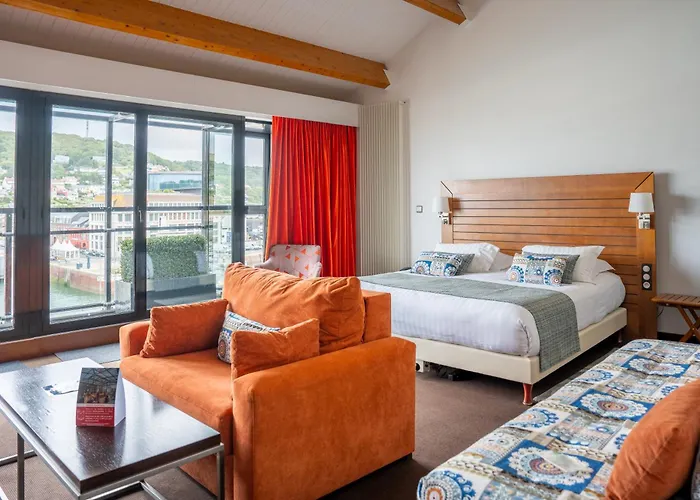 Hotel Le Grand Pavois