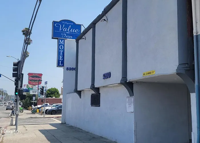 Value Inn Hollywood