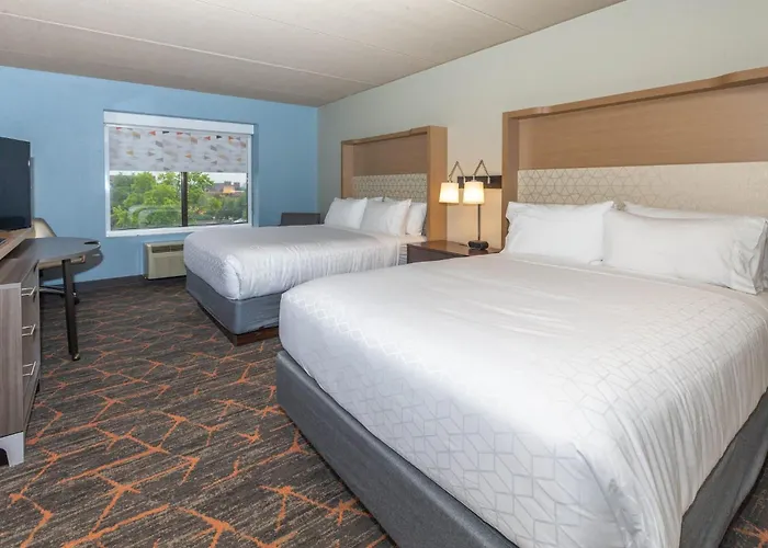 Holiday Inn Cleveland - South Independence By Ihg