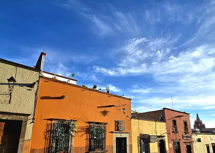 Hotel Casa Morena