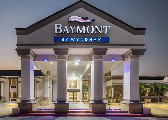 Baymont By Wyndham Port Arthur - Groves Area