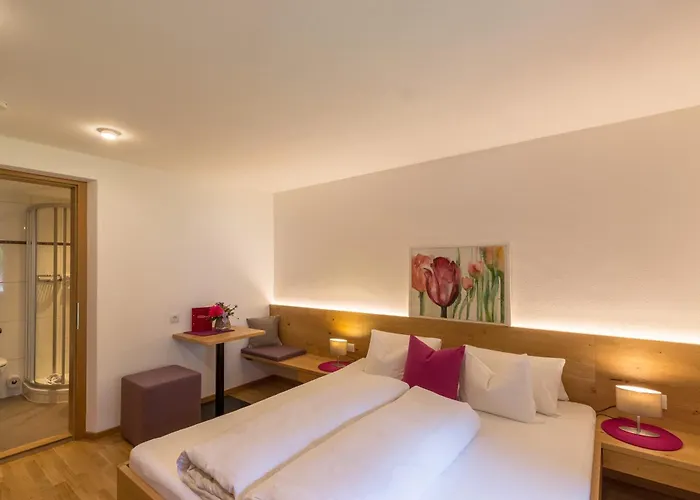 Pension Christophorus Hotel Garni
