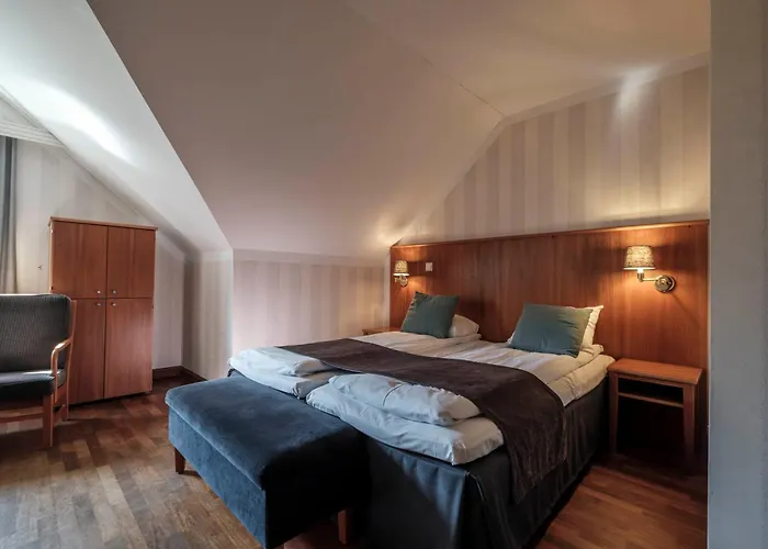 Voringfoss Hotel