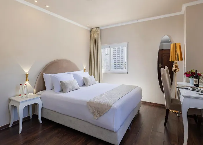 Agripas Boutique Hotel
