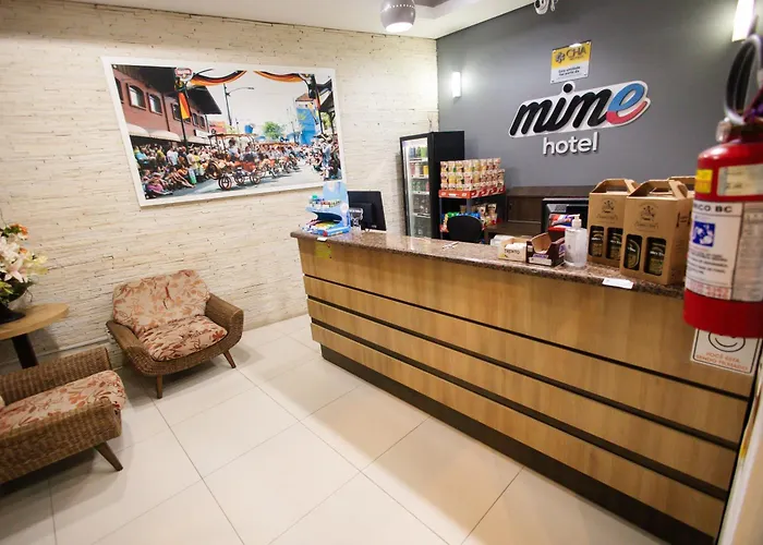 Cha Mime Hotel