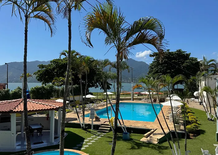 Hotel Recanto dos Pássaros