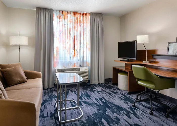 Fairfield Inn & Suites By Marriott Wentzville