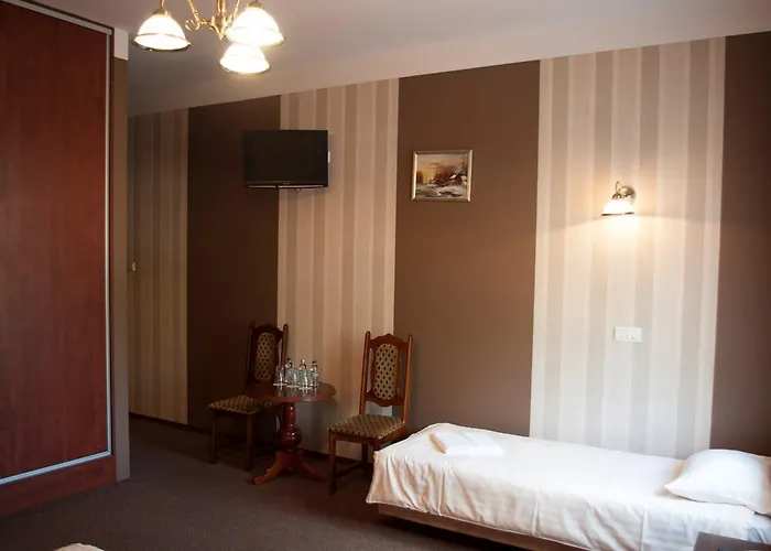 Hotel Nad Rzeczka