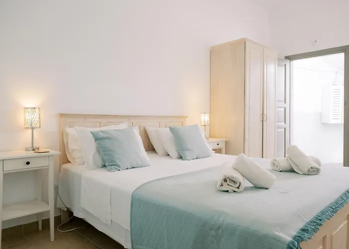 Lindos Harmony Suites