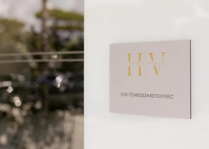 Hotel Viareggio