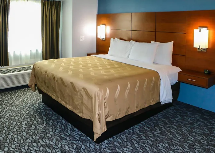 Quality Inn & Suites Watertown Fort Drum