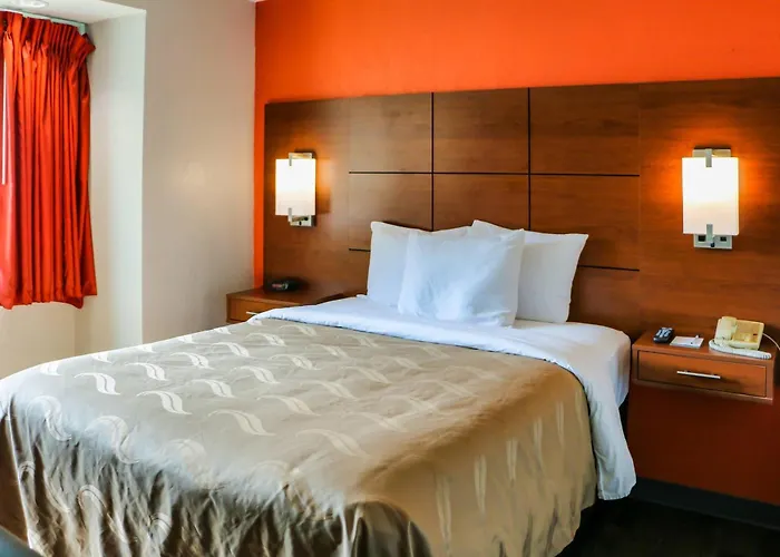 Quality Inn & Suites Watertown Fort Drum