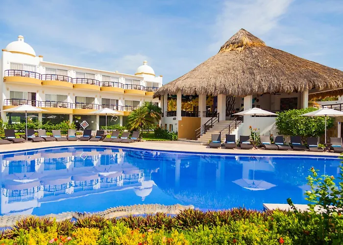 Quinta Bella Huatulco