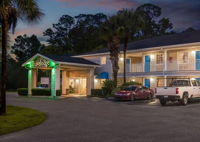 Travelodge Suites By Wyndham Macclenny I-10