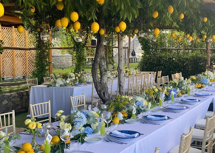 Palazzo Pascal - Amalfi Coast Luxury Experience