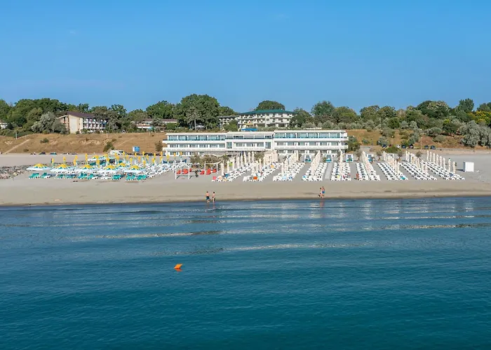 Hotel Meduza Olimp