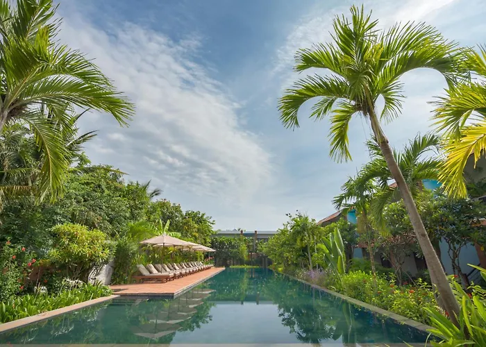 Khmer House Resort