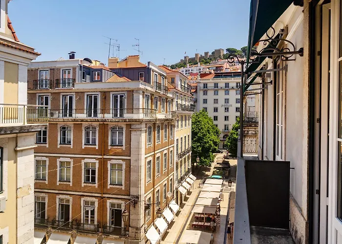 Villa Baixa - Lisbon Luxury Apartments