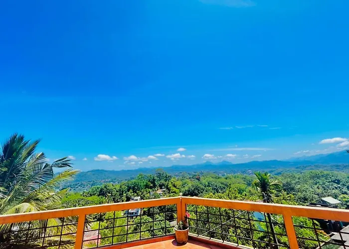 Kandy Highland Unique Hotel