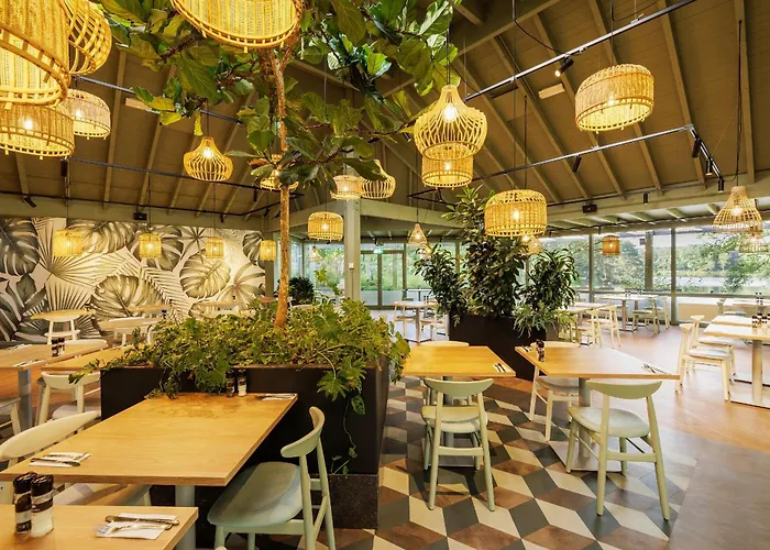 Hotel De Vossemeren By Center Parcs