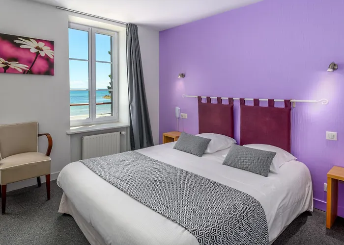 Logis Hotel Belle-Vue