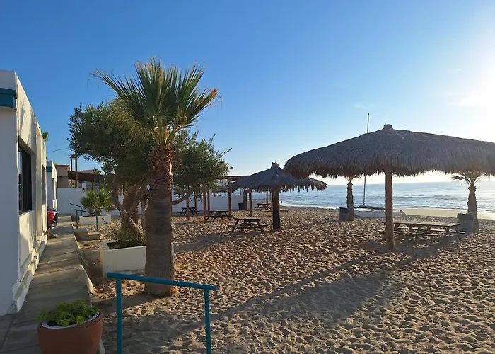 #36 Bungalow Seaside Hotel & Victors Rv Park