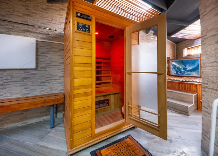 Gaia Hydro-Spa And Guest House
