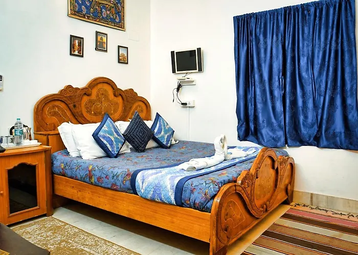Hotel The Surya Jaisalmer