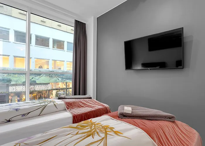 City Center Hotel