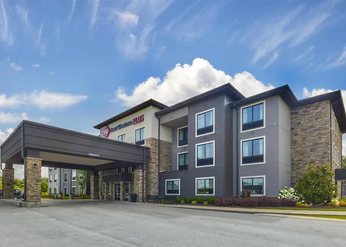 Best Western Plus Lawrenceburg