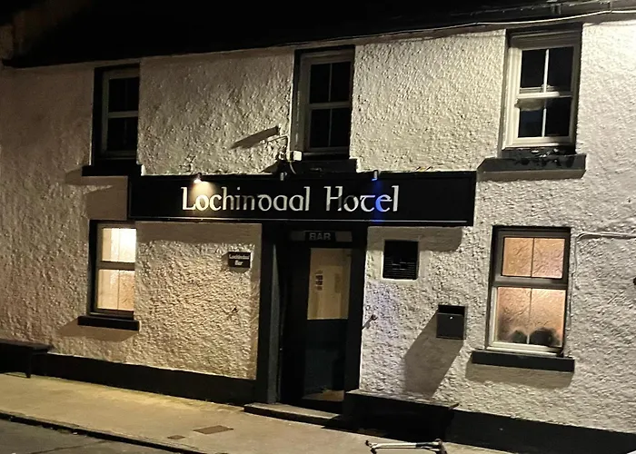 Lochindaal Hotel