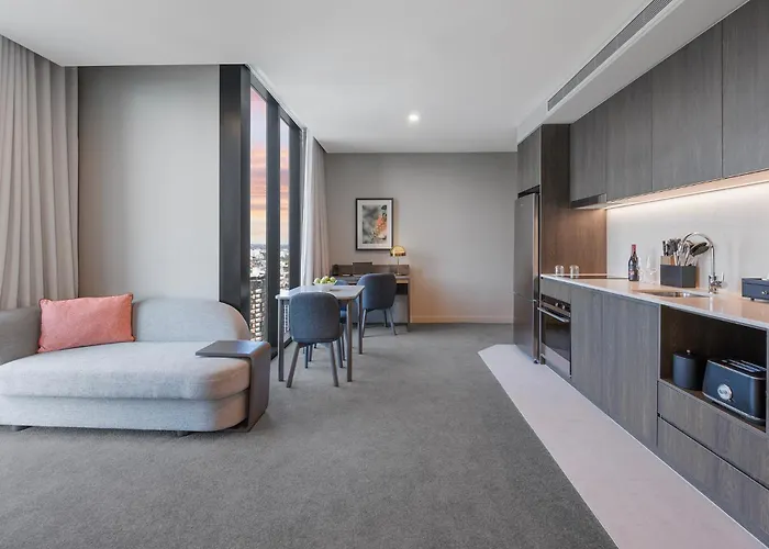 Oakwood Premier Melbourne