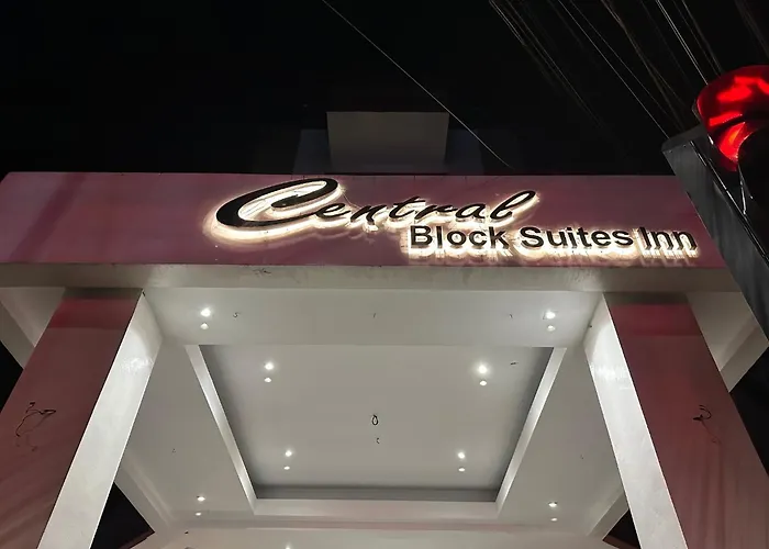 Central Block Inn