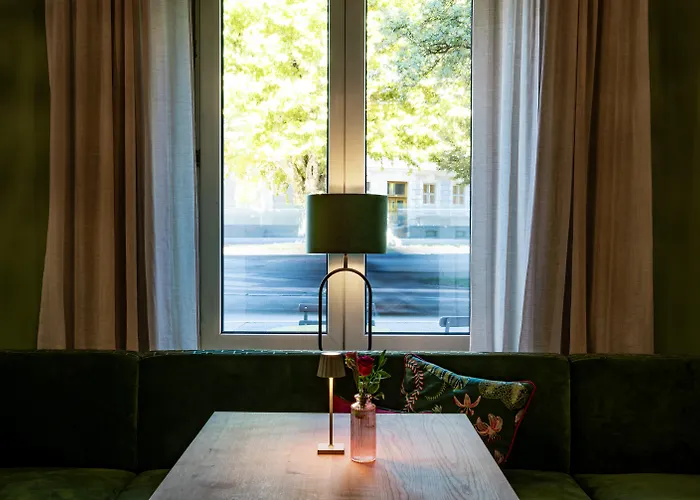 Newly Renovated Boutique Hotel Vier Jahreszeiten In The Heart Of Salzburg