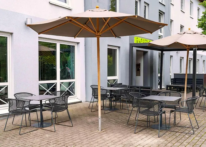 B&B Hotel Hannover-Lahe