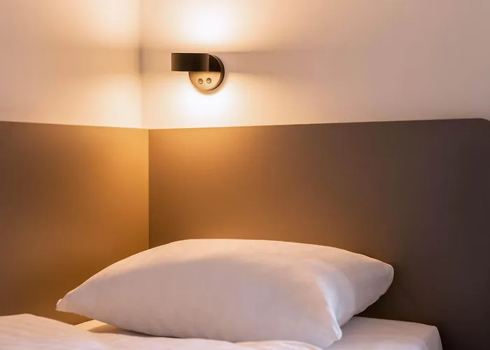 B&B Hotel Berlin Genshagen-Sued