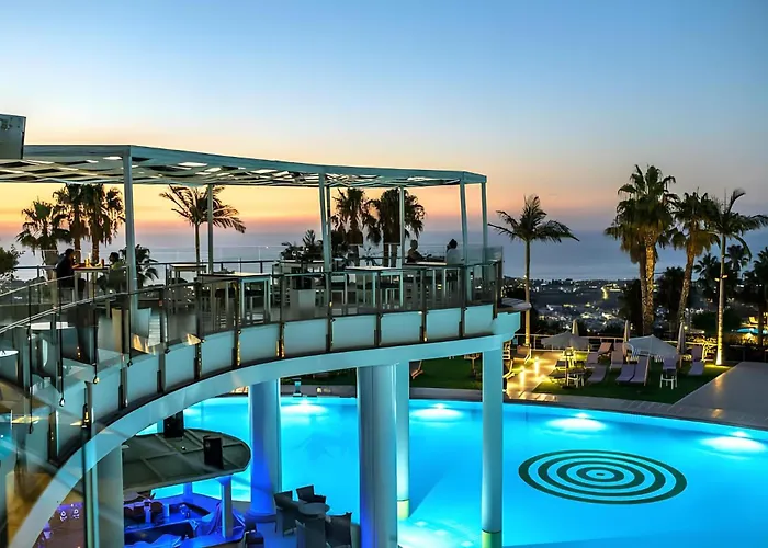 The Noverian Scenic Crete 5 Star Hilltop Villa Resort & Spa