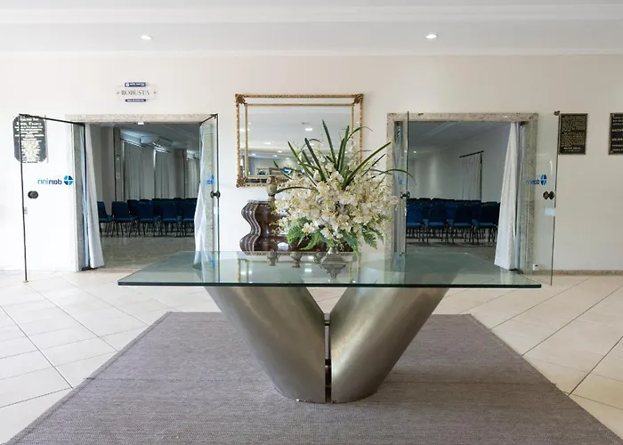 Hotel Dan Inn Franca & Convencoes By Nacional Inn