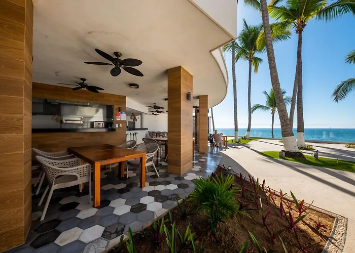 Vista Vallarta All Suites On The Beach