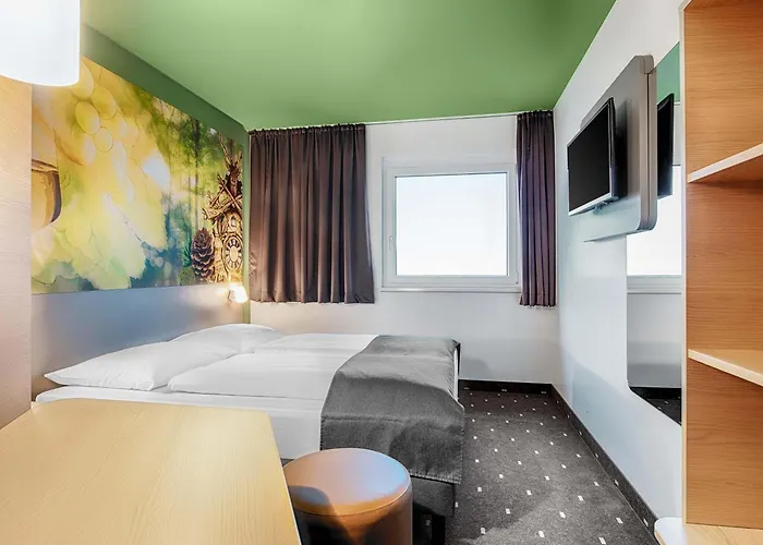 B&B Hotel Baden-Airpark