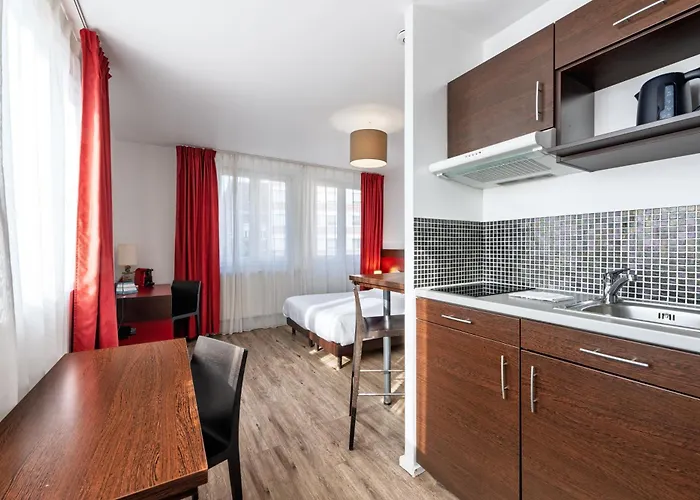 Residhotel Lille Vauban