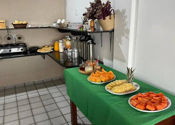 Inga Praia Hotel