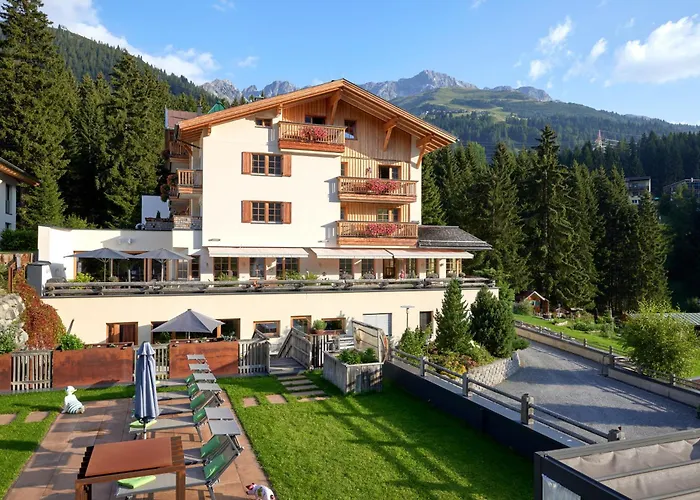 Hotel Der Waldhof - Unique - A Hidden Gem - Nature - Organic - Eco