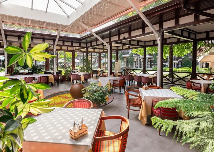Spa Hotel Ismena