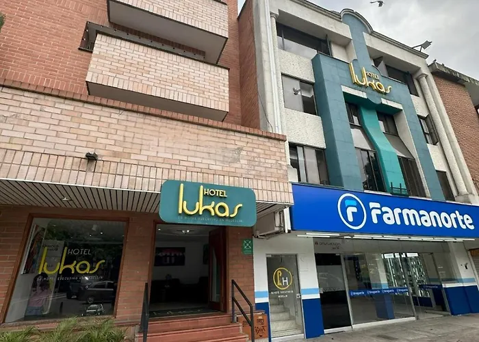 Hotel Lukas