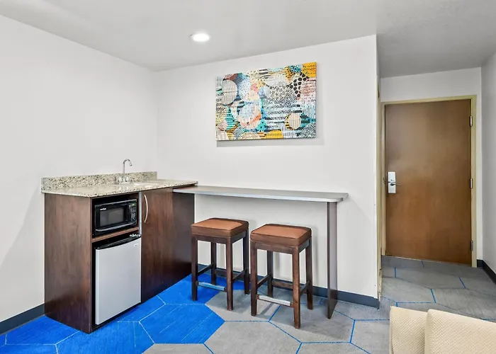 Microtel Inn & Suites By Wyndham Searcy