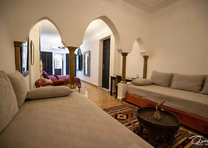 Riad Zoraida