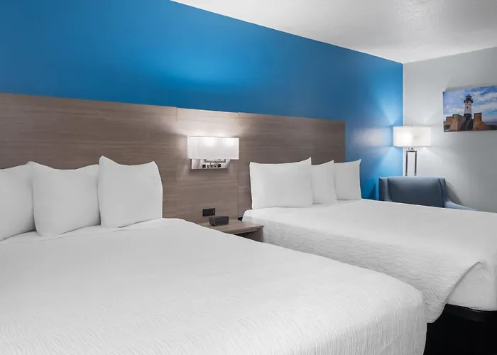 Baymont By Wyndham Duluth/Proctor/Spirit Mountain Mn